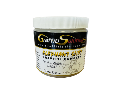 Elephant Snot Graffiti Remover-Graffiti Solutions-Atlas Preservation