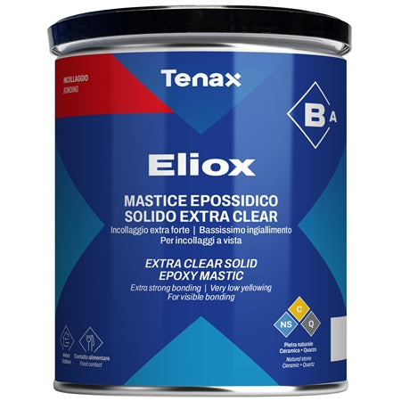 Eliox Knife Grade Epoxy-Tenax-Atlas Preservation