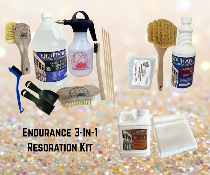 🎁 Endurance 3-In-1 Restoration Kit-Endurance Restoration Products-Atlas Preservation