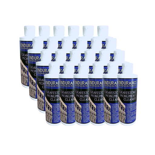 Endurance Gravestone & Monument Cleaner - 8oz Sample-Endurance Restoration Products-Atlas Preservation