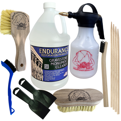 🎁 Endurance 3-In-1 Restoration Kit-Endurance Restoration Products-Atlas Preservation