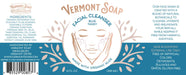 Facial Cleanser 12oz Pump-Vermont Soap-Atlas Preservation