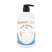 Facial Cleanser 12oz Pump-Vermont Soap-Atlas Preservation