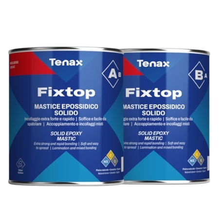 Fixtop (Rivo 50) - 1+1 Liter-Tenax-Atlas Preservation