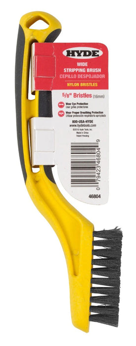 Flexible Nylon Stripping Brush-Hyde Tool-Atlas Preservation