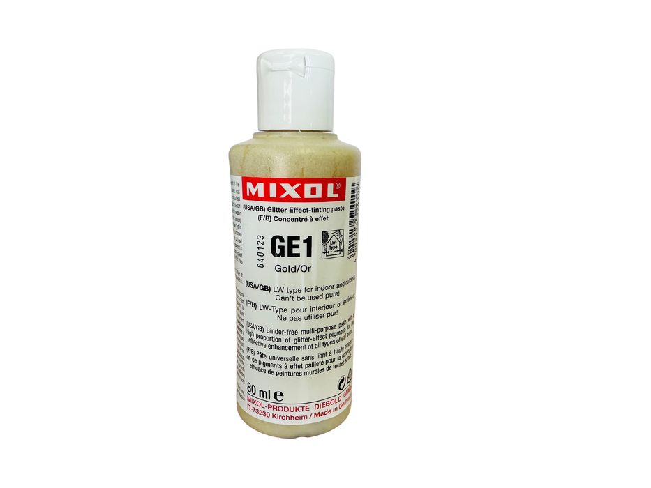 Mixol: Glitter Effect Tinting Paste-Mixol-Atlas Preservation