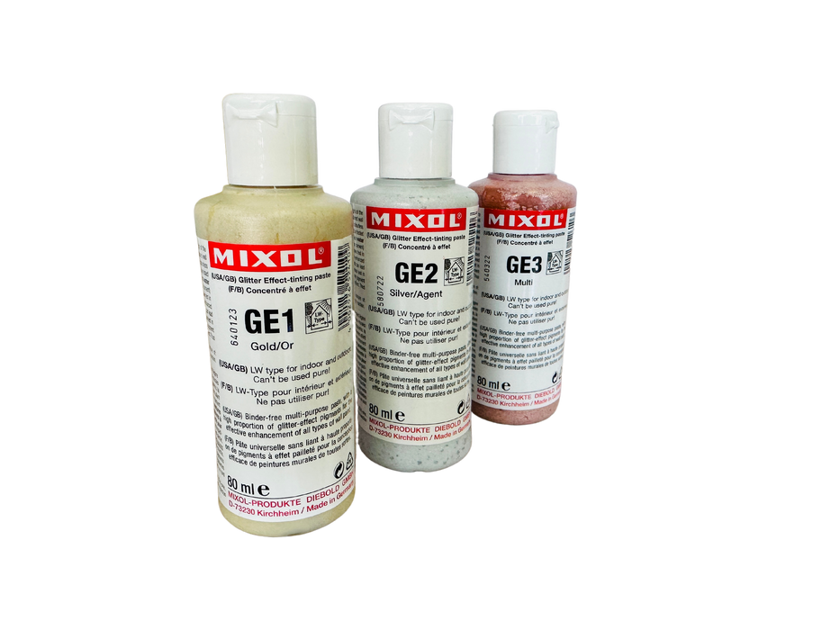 Mixol: Glitter Effect Tinting Paste-Mixol-Atlas Preservation