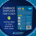 Glisten® Garbage Disposer Cleaner-Glisten®-Atlas Preservation
