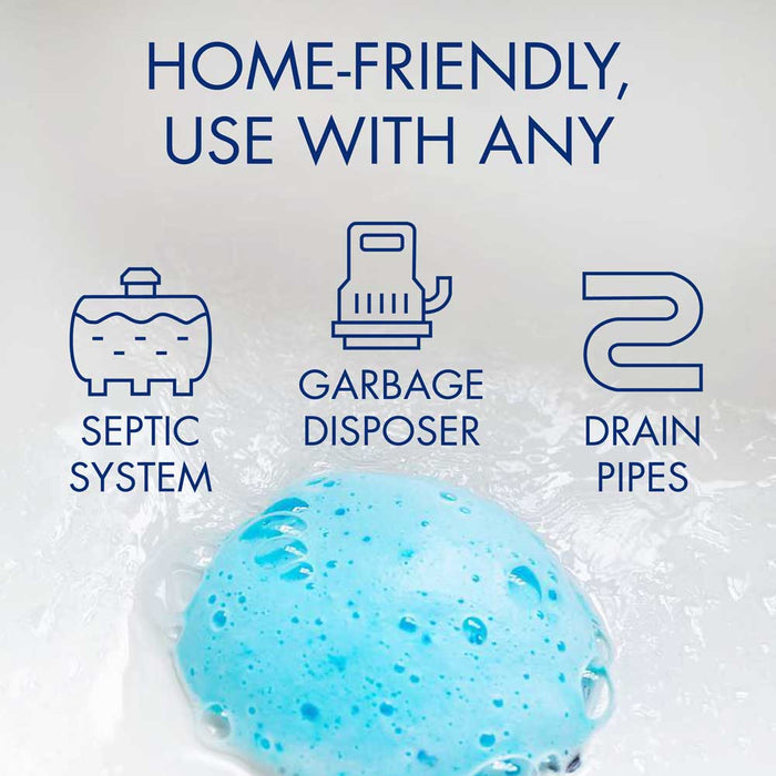 Glisten® Garbage Disposer Cleaner-Glisten®-Atlas Preservation