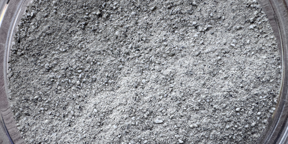 Granite Sand - Gray - Extra Fine — Atlas Preservation