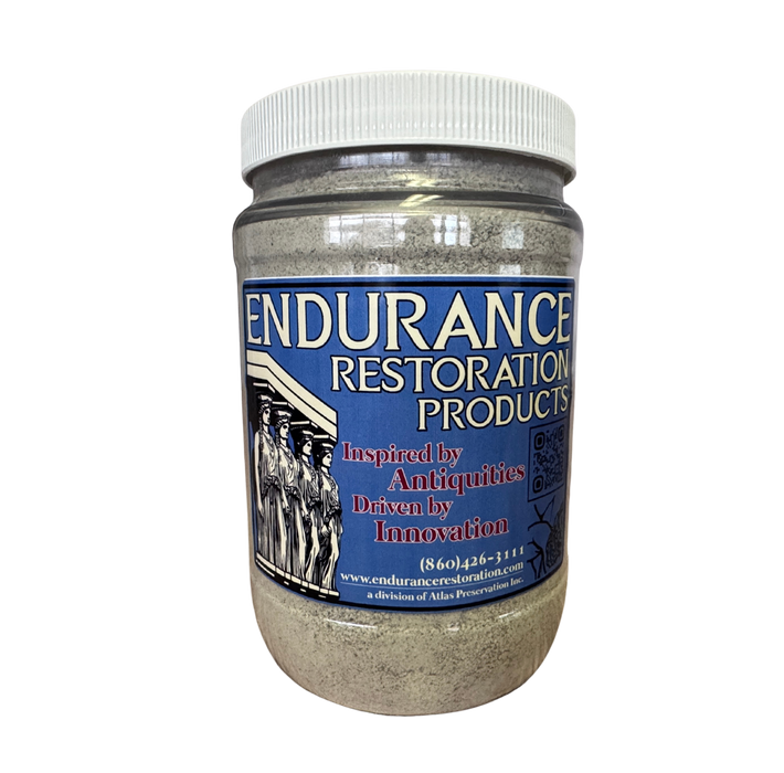 Granite Sand - Gray - Fine-Endurance Restoration Products-Atlas Preservation