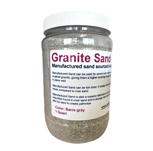 Granite Sand - Fine-Endurance Restoration Products-Atlas Preservation