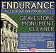 Endurance Gravestone & Monument Cleaner - 8oz Sample (Free Gift)-Endurance Restoration Products-Atlas Preservation