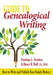 Guide to Genealogical Writing-New England Historic Genealogical Society-Atlas Preservation