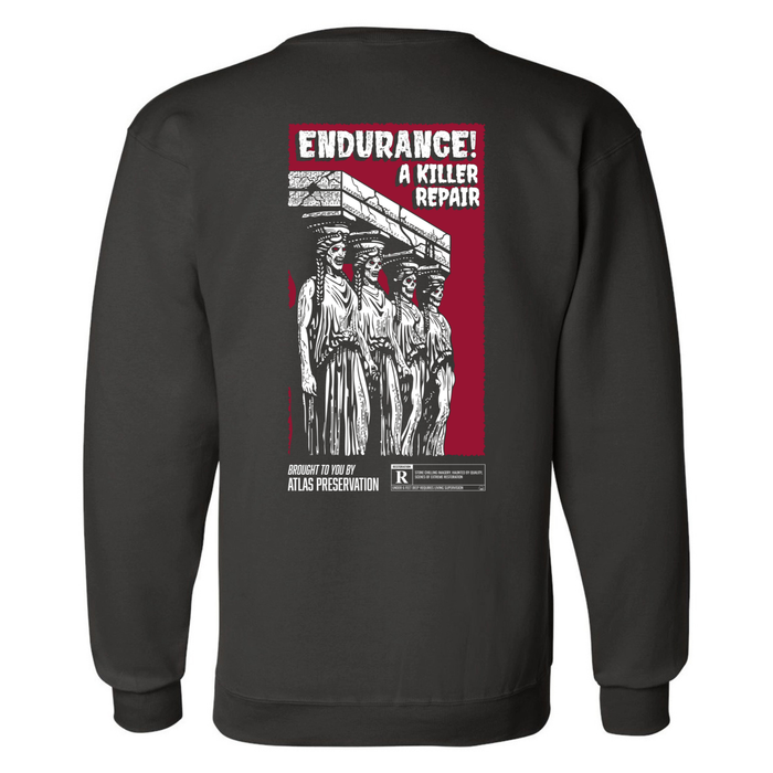 Endurance Killer Crewneck-Atlas Preservation-Atlas Preservation