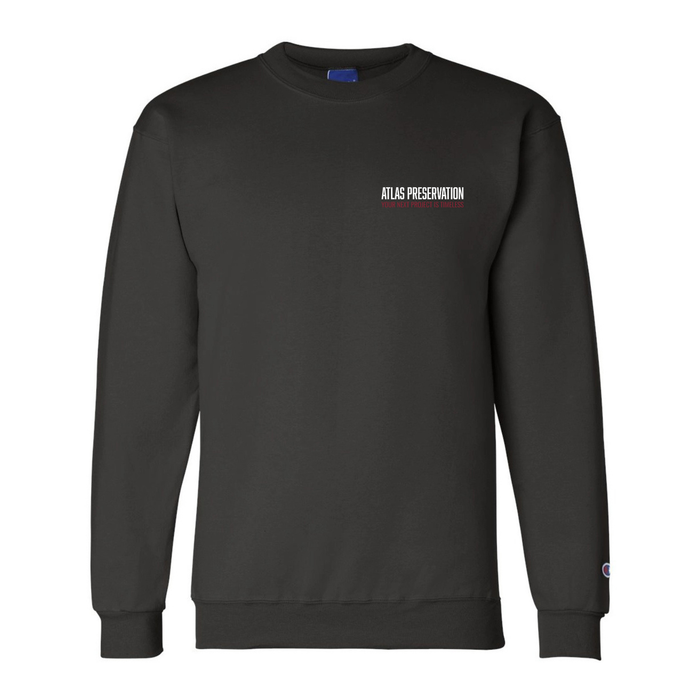 Endurance Killer Crewneck-Atlas Preservation-Atlas Preservation