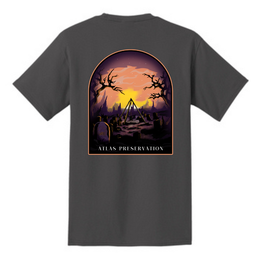 2023 Atlas Halloween Tee-Atlas Preservation-Atlas Preservation