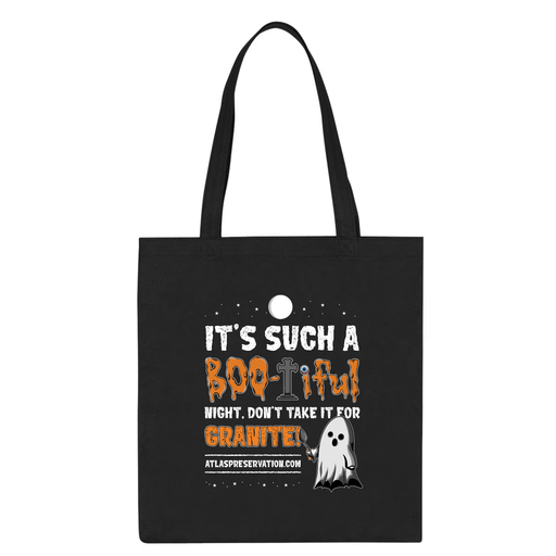 Boo-tiful Tote-Atlas Preservation-Atlas Preservation