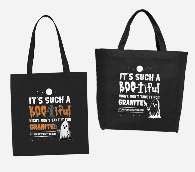Boo-tiful Tote-Atlas Preservation-Atlas Preservation
