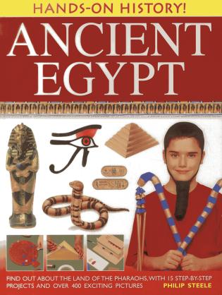 Hands-On History! Ancient Egypt — Atlas Preservation