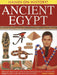 Hands-On History! Ancient Egypt-Philip Steele-Atlas Preservation