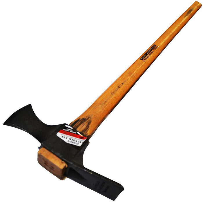 Handy Mattock Axe-Marshalltown Tools-Atlas Preservation