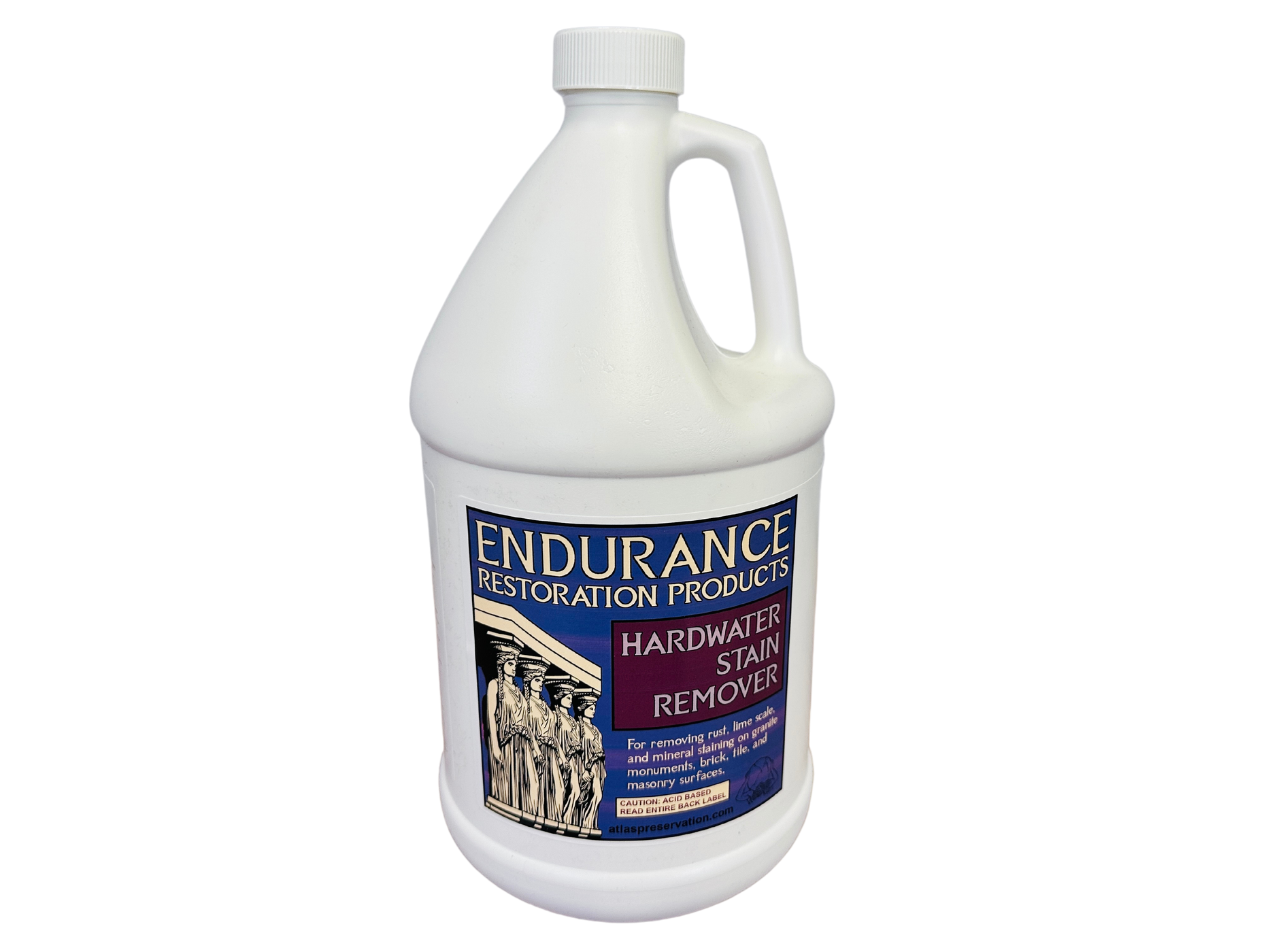 Endurance Hardwater Stain Remover — Atlas Preservation