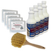 Hardwater Stain Cleaning Set - Large-Endurance Restoration Products-Atlas Preservation