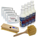 Hardwater Stain Cleaning Set - Large-Endurance Restoration Products-Atlas Preservation