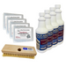 Hardwater Stain Cleaning Set - Large-Endurance Restoration Products-Atlas Preservation