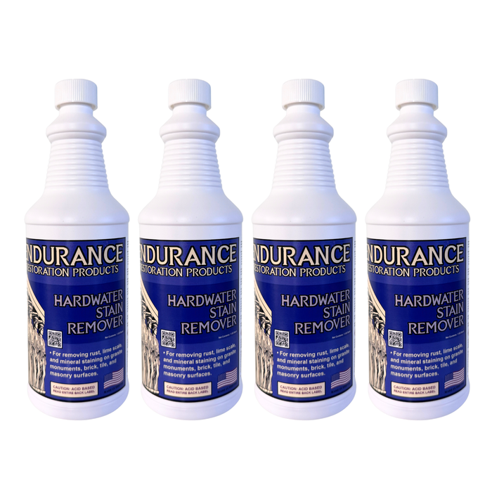 Endurance Hardwater Stain Remover-Endurance Restoration Products-Atlas Preservation