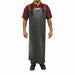 Heavy Duty Gray Apron Most Comfortable Apron-Weha-Atlas Preservation