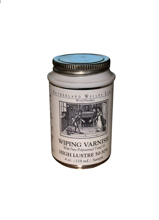 Wiping Varnish High Lustre-Sutherland Welles Ltd.-Atlas Preservation