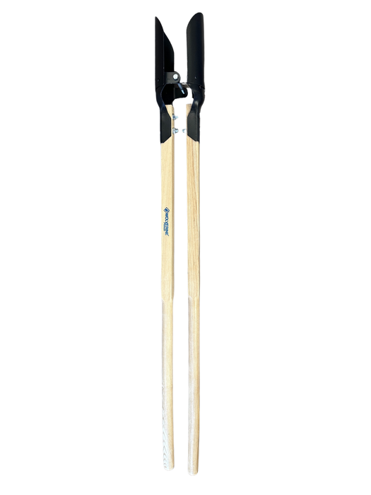 Posthole Digger - 48" Wood Handle-Wolverine Tools-Atlas Preservation