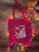 Atlas Red Cotton Tote-Atlas Preservation-Atlas Preservation