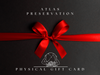 Atlas Preservation Physical Gift Card-Atlas Preservation-Atlas Preservation