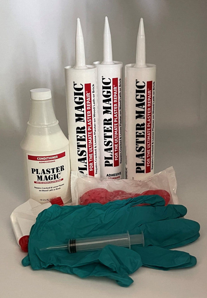Plaster Magic Home Owners Pack — Atlas Preservation