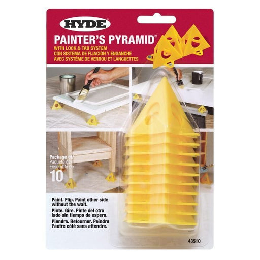 Painter’s Pyramid® Painting System, 10 Pack-Hyde Tool-Atlas Preservation