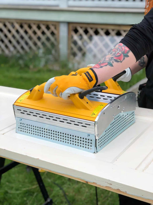 Speedheater Twin-Speedheater-Atlas Preservation