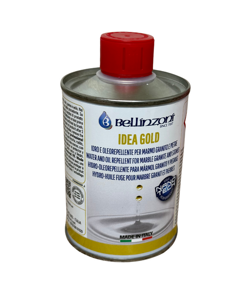 Idea Gold - High Performance Water and Oil Repellent-Bellinzoni-Atlas Preservation