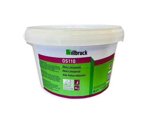 Genuine Linseed Oil Putty OS110-Illbruck-Atlas Preservation