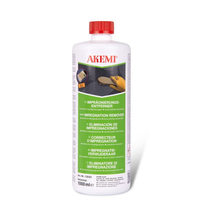 Impregnation Remover - 1 Liter-Akemi-Atlas Preservation