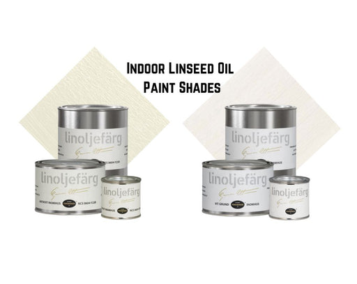 Ottosson Färgmakeri Swedish Linseed Oil Paint - Atlas Preservation Ottosson Färgmakeri Swedish Linseed Oil Paint - Atlas Preservation