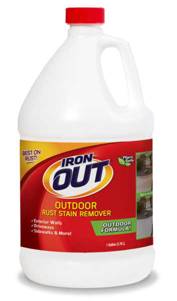 Iron OUT® Outdoor Rust Stain Remover-Iron OUT®-Atlas Preservation