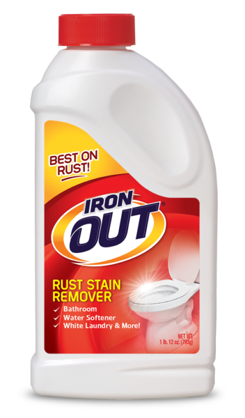Iron OUT® Rust Stain Remover Powder-Iron OUT®-Atlas Preservation