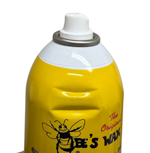 DENTED / CRACKED LID - The Original Bee's Wax Polish-Atlas Preservation-Atlas Preservation