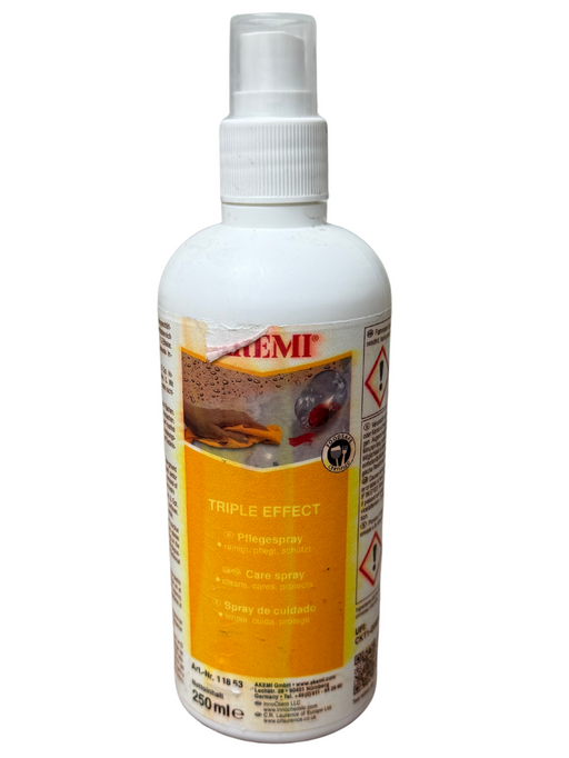 LOW QUALITY PACKAGING - Akemi Triple Effect 250ml-Atlas Preservation-Atlas Preservation