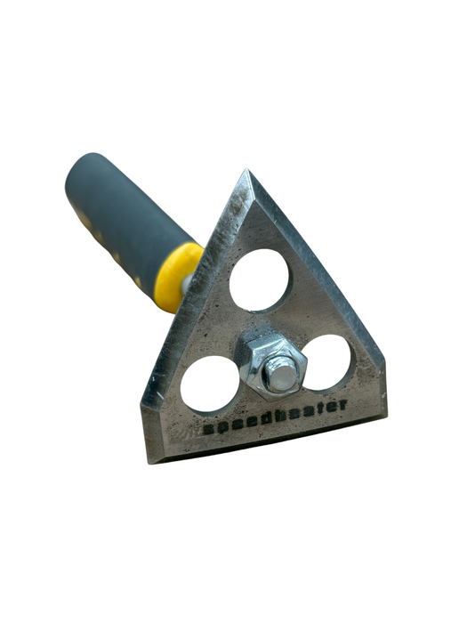 LIGHTLY USED Speedheater Clapboard Scraper