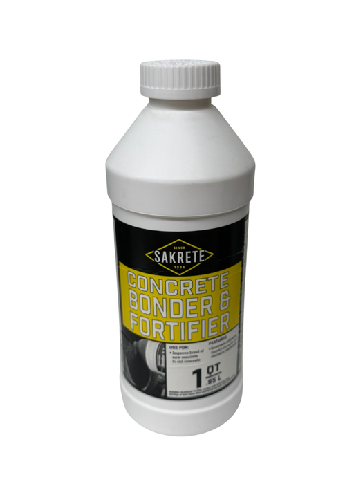 Concrete Bonder & Fortifier - Bonding Agent for Stronger Adhesion