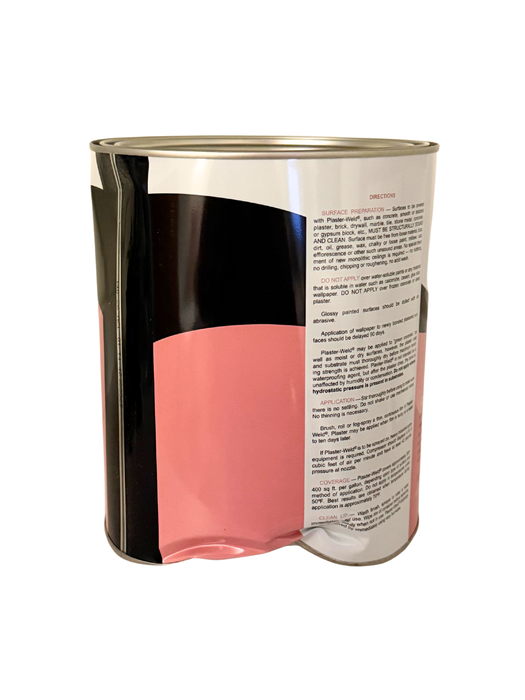 DENTED - Plaster-Weld Gallon